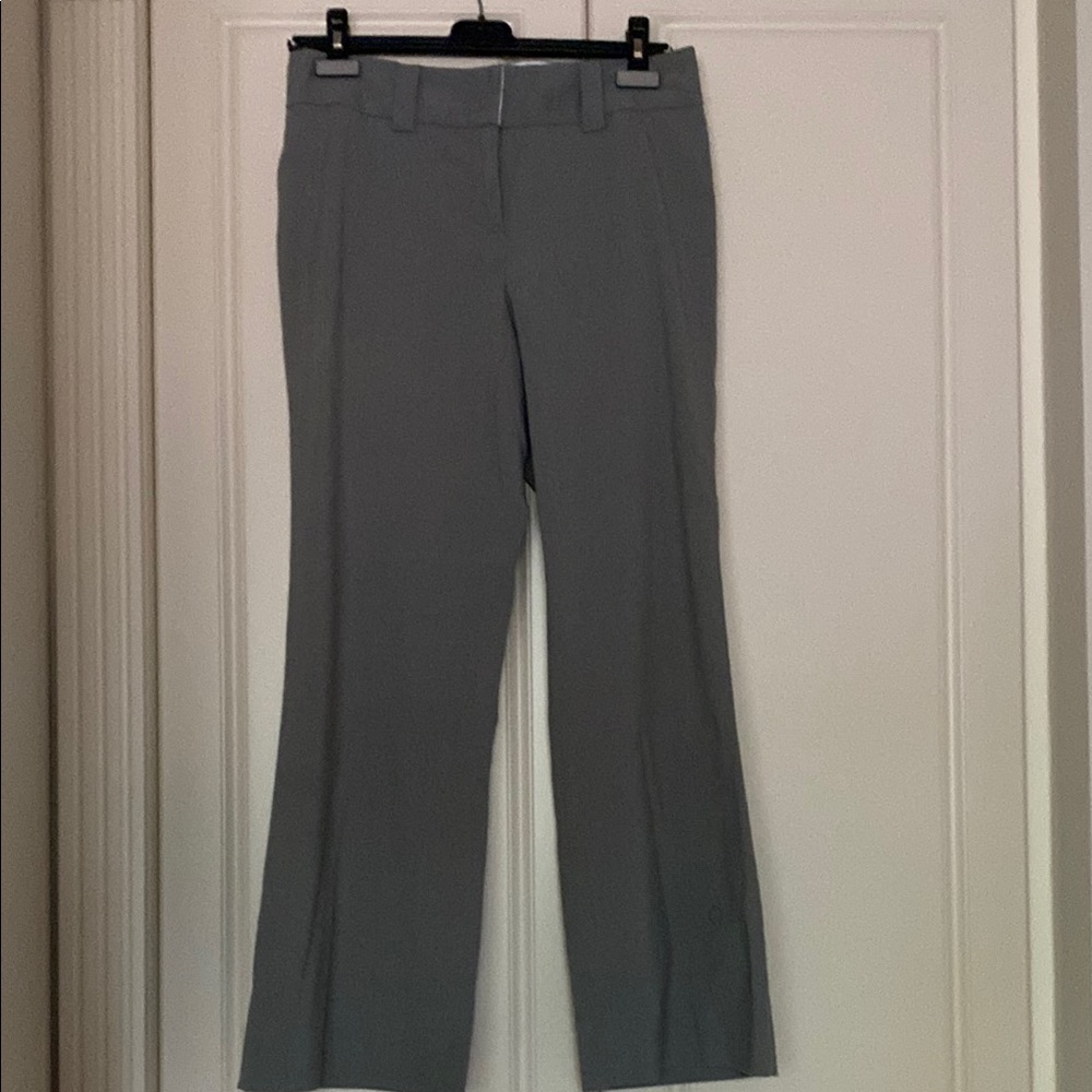 Kenneth Cole Gray Women's Pants
